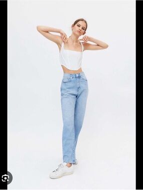 BDG (Urban Outfitters) High-Waist Stretch Cowboy Jean